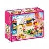 Playmobil - 5333 - Jeu de construction - Chambre des enfants avec lits décorés