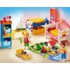 Playmobil - 5333 - Jeu de construction - Chambre des enfants avec lits décorés