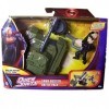 Superman MAN of Steel Quick Shots Launch & Attack Battle Pack Tank Buster General Zod by Mattel