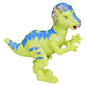 Playskool Heroes Jurassic World Pachycephalosaurus by Playskool