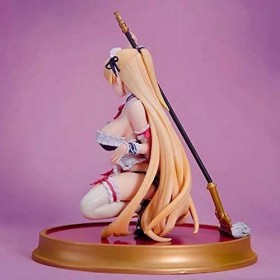 Anime Amovible Adulte Exquis Belle Fille Série Pêche Fille Poupée Mobile avec Accessoires Mobile Anime Ornements Statue Chiff