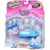 Shopkins – Fashion Spree – Frosty Fashion – 8 Shopkins + Accessoires