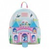 Loungefly Hasbro My Little Pony Castle Mini sac à dos, Multicolore., Standard