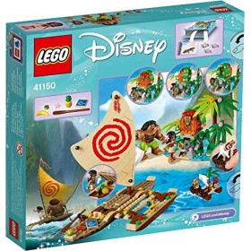 LEGO Disney Moanas Ocean Voyage 41150