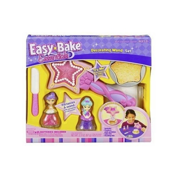 Easy-Bake Decorating Wand Playset