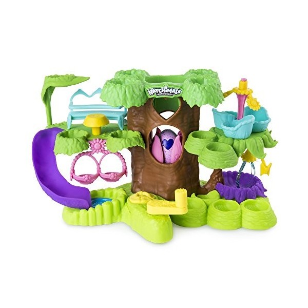 Hatchimals Playset Bizak 61921919 Garderie