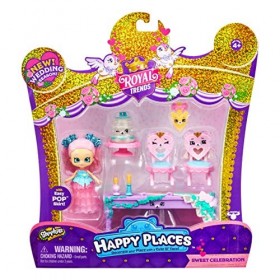 Shopkins Happy Places Happy Scene Pack Sweet Celebration