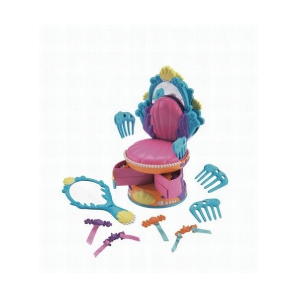 Fisher-Price Dora Stylin Sea Throne