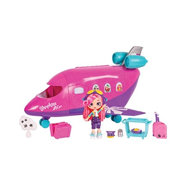 Shopkins Shoppies Jet de Skyanna