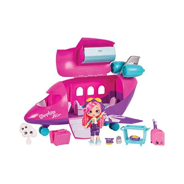 Shopkins Shoppies Jet de Skyanna