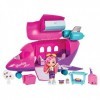 Shopkins Shoppies Jet de Skyanna