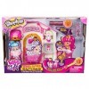 Shopkins Season 9 Wild Style - Kennel Cutie Beauty Parlor Playset