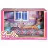 Barbie African-American Doll and Bedroom Playset