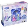 Disney Frozen MagiClip Flip N Switch Castle & Elsa Doll 10.1 X 3.4 X 8.2 Inches