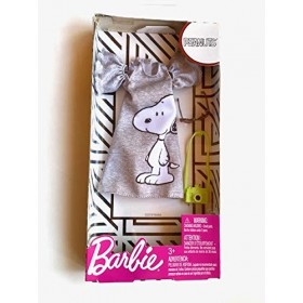 Barbie Fashions Peanuts 4