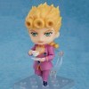 SASOKI Q Version Of Giorno Giovanna & JOs Excellente Adventure GIOGIO Figurine masculine blonde |PVC10 cm Modele de poupée m