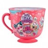 Zuru Party Series 1 Big Tea Cup Playset, 9703A