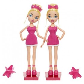 Bratz Tweevils Édition Spéciale Pack de 2 Poupées Mannequins