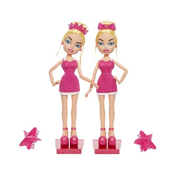 Bratz Tweevils Édition Spéciale Pack de 2 Poupées Mannequins