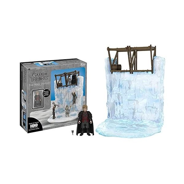 Game of Thrones Funko Action Figure Wall Playset