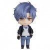 SASOKI Shaw Q Version Of Love And The Producer Game Figurines articulées mobiles en argile | PVC10 cm Cute Boy Toy Collection
