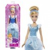 Disney Princesses Disney Coffret Princesses Étincelantes avec 13 Poupées avec Habillage Scintillant Et Accessoires, À Collect