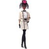 Barbie Signature poupée de collection 20ème anniversaire des BFMC élégante en tailleur en tweed, jouet collector, GHT65