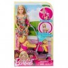 Barbie Mattel CNB21 Excursion pour bébé Chien