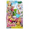 Barbie Mattel CNB21 Excursion pour bébé Chien