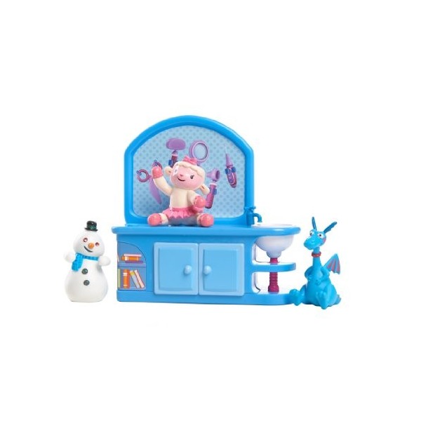 Doc McStuffins Talking Check Up Set