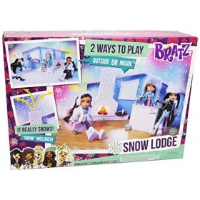 Bratz snowkissed Jeu dhiver Lodge