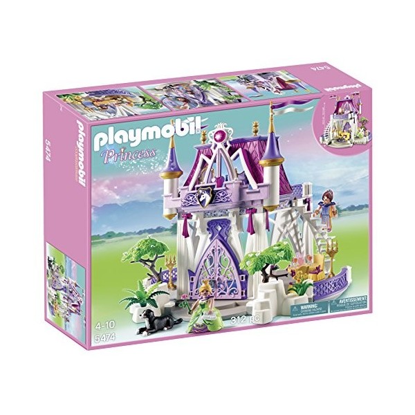 Playmobil - 5474 - Figurine - Pavillon De Cristal