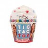 TIC TAC TOY XOXO Cupcake Surprise | Mélangez et assortissez des objets de collection et accessoires amusants et mignons | Exc