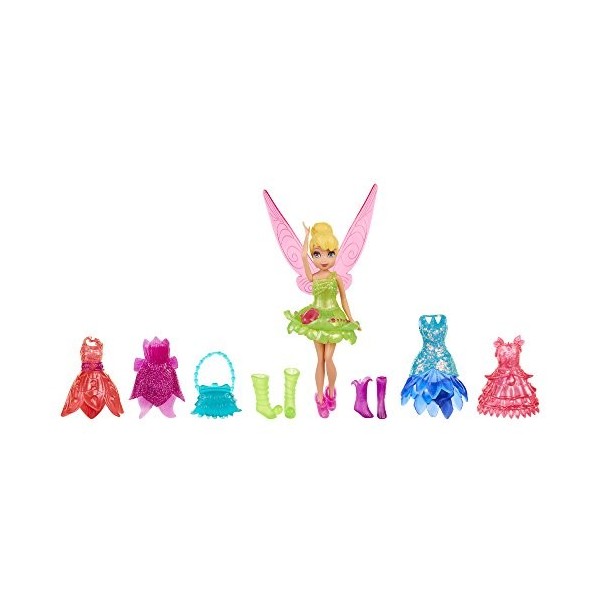 Disney Fairies Tink Jewel Boutique Playset