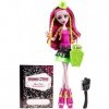 Monster High - CDC38 - Poupée Mannequin - Marisol Coxi - Echange Monstrueux