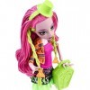 Monster High - CDC38 - Poupée Mannequin - Marisol Coxi - Echange Monstrueux