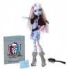 Monster High - Y8494 - Poupée - Abbey Bominable