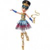 Monster High- Cloé Poupée Ballerines-Cleo, FKP62