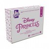 Disney Princess Princesse Styling Surprise Boule Royale 12 Petites Princesses pour Filles à partir de 4 Ans F3967