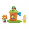 Fisher Price Toy - Little People Figure Playset - Magic of Disney - Boutique de ballons Fée Clochette - Fée Clochette