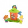 Fisher Price Toy - Little People Figure Playset - Magic of Disney - Boutique de ballons Fée Clochette - Fée Clochette