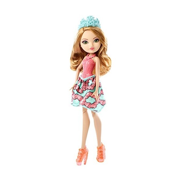 Ever After High - DLB37 - Poupée Classique - Ashlynn Ella