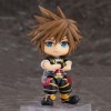 SASOKI Q Version Of The Sora & Kingdom Hearts Game Boy Figurine en argile Mignon Anime Main | Les articulations mobiles en PV