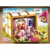 Playmobil - 4249 - Jeu de construction - Coffre de princesses transportable