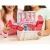 Shopkins- Flair Real Littles Mini Packs Pop Up Shop, HPKG0000, Multicolore, Box Size: H23.5 x W14 x D5.2cm