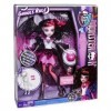 Monster High - BCH87 - Poupée - Halloween - Draculaura