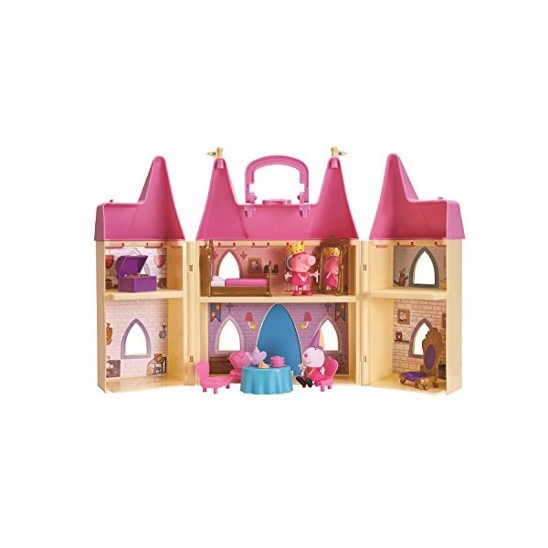 Peppa Pig Princess Castle Playset