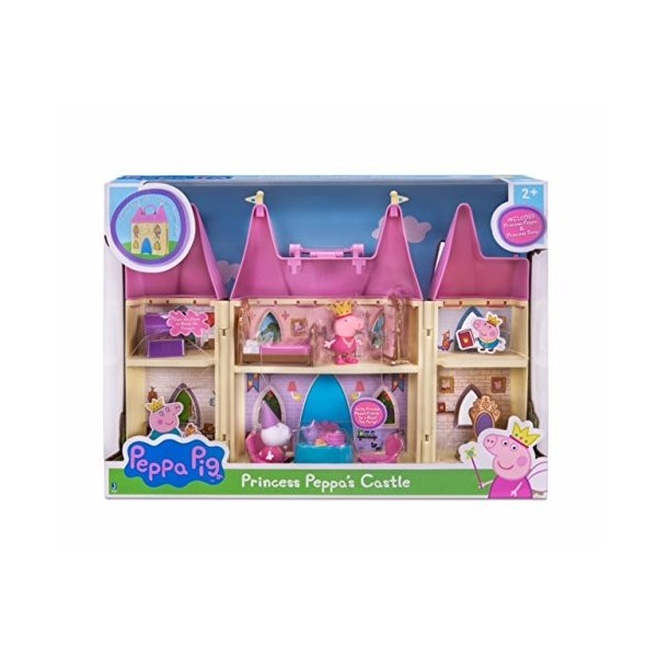 Peppa Pig Princess Castle Playset