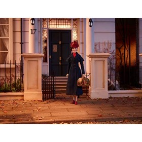Barbie Signature poupée de collection Mary Poppins, Jouet Collector, FRN81