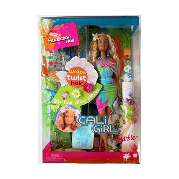 Barbie California Plage